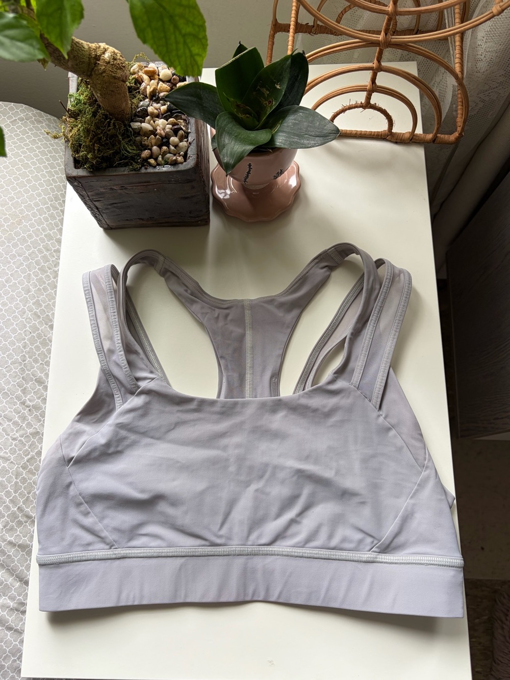 Lululemon Geared to Train Sports Bra